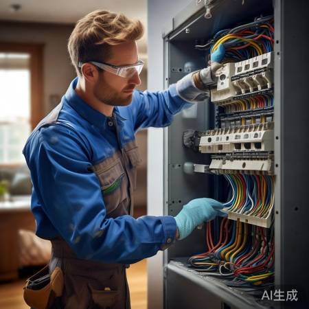 电路检查,保障空调安全