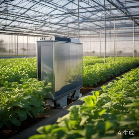 空气能:空调升级版,大棚养殖利