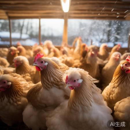 空气能,鸡儿安心家