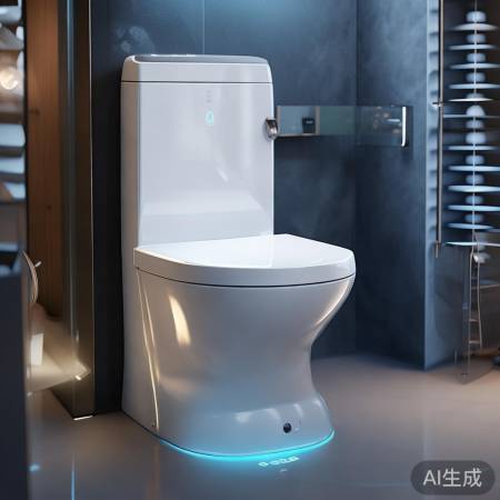 智能马桶保养，舒适生活好帮手