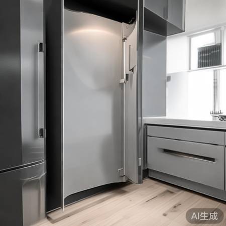 消毒柜一体化，简约百搭