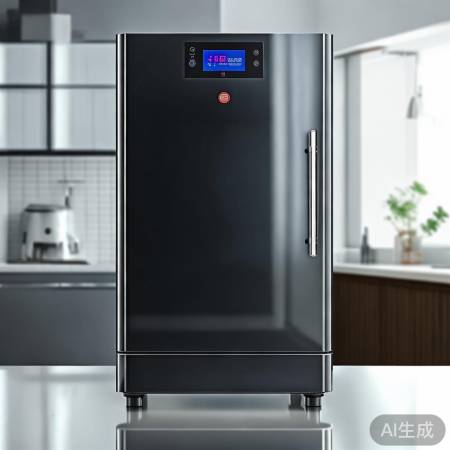 消毒柜：智能安全便捷