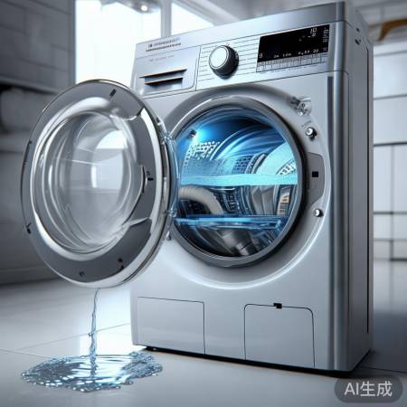 洗衣机U1故障:进水异常停止