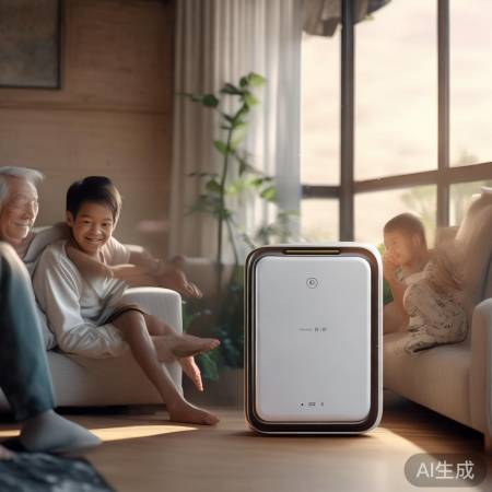 小米空调,制冷快又均匀