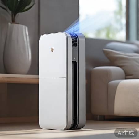 小米空调:简约风,舒适随享