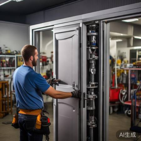 专业防盗门维修指导