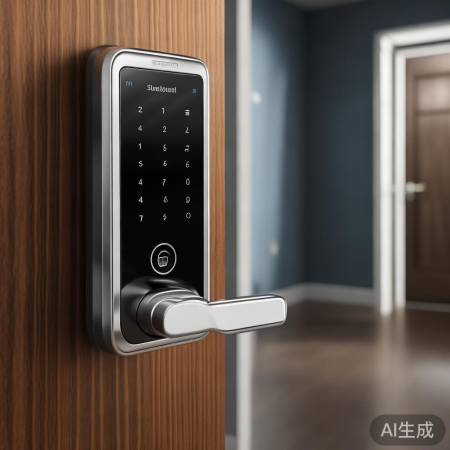 智能锁安全是关键