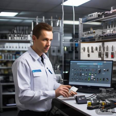 智能锁维修专业规范