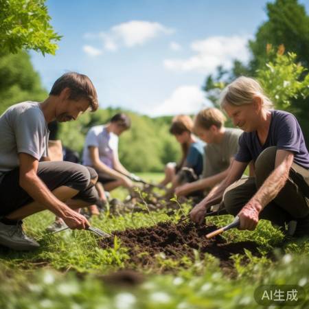 环保责任，共创美好家园