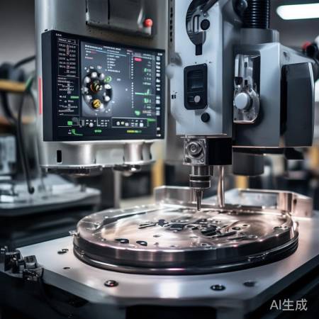 CNC加工智能锁部件