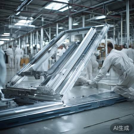 高品质防盗门,专业检验保障