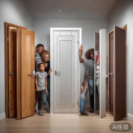 挑选防盗门小贴士