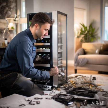 酒柜维修专业认证，严格规范服务