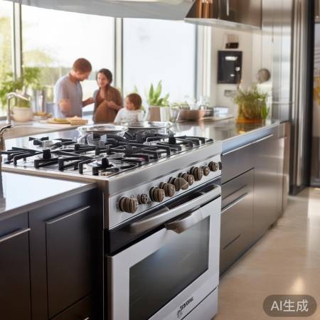 欧诺尼集成灶，烹饪新体验