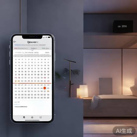 先科热水器预约功能教学