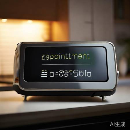 预约成功,设置完成