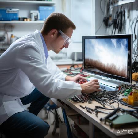 找专业人士修电视