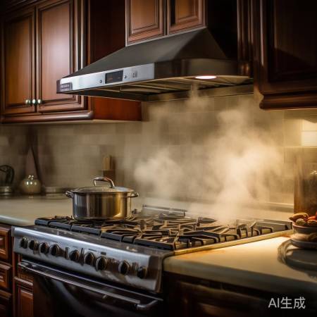 油烟机易积油，定期清洗必行