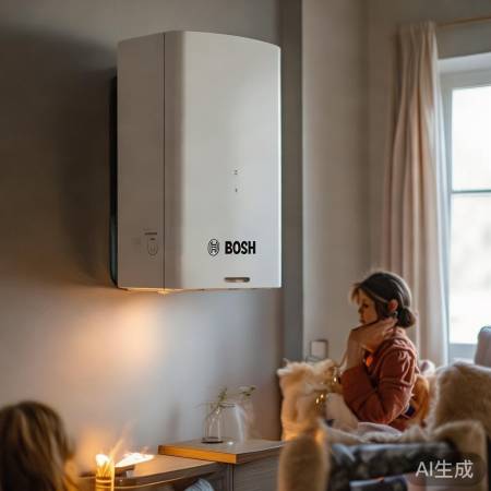 博世壁挂炉:快热节能,贴心服务