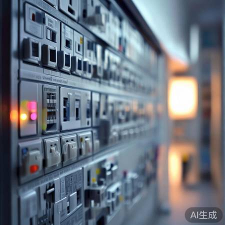 分享结束,安全用电!