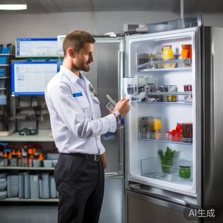 冰箱维修，专业认证，品质保障