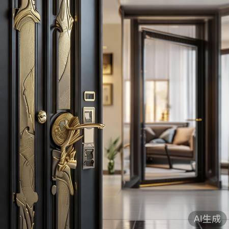 王力935门,安全品质生活