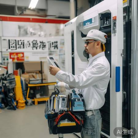 专业认证,规范维修