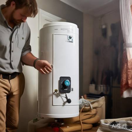 调整风压开关解决堵塞