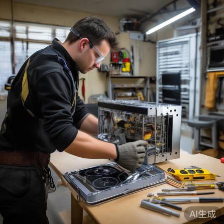 安装集成灶必备工具