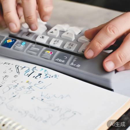 用词组代替数字记密码