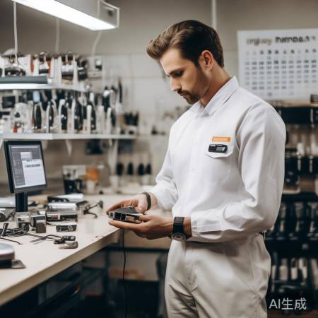 智能锁维修专业规范