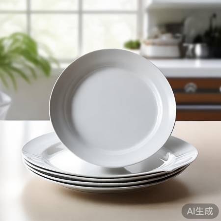 餐盘头脚分明,防消毒液渗透不均