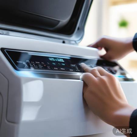 智能洗衣机操作步骤