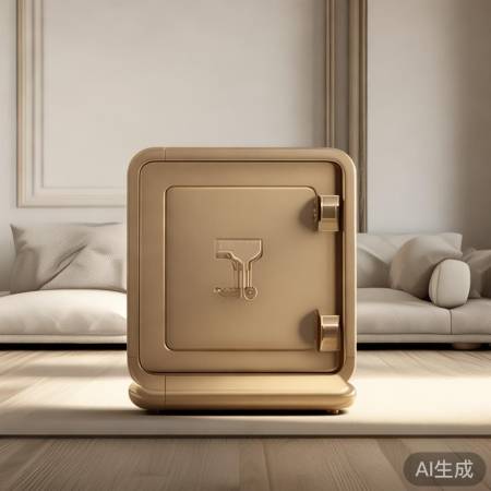 简约保险柜,提升格调