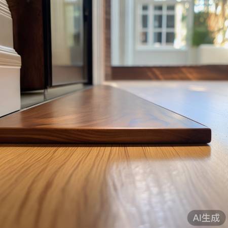 门坎换新,安全又美观