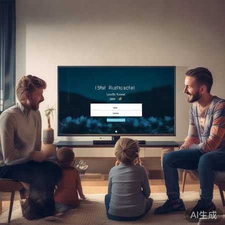 电视安装快手教程