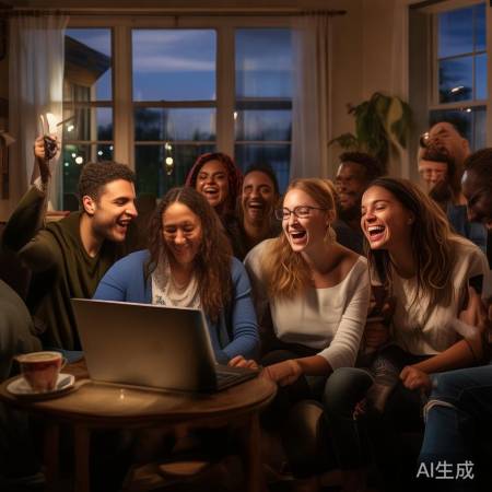 快手互动,快乐分享