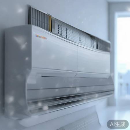 “K系列空调面板,制冷快能耗低