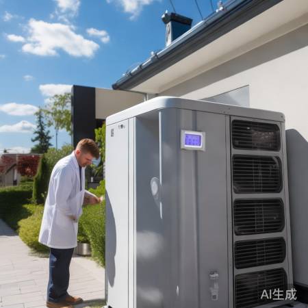 检查空气源,温度升不上去?