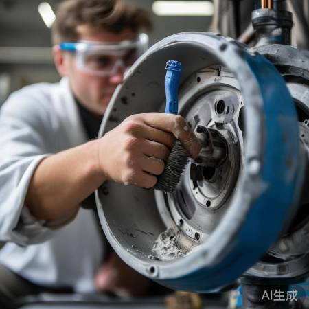 定期清洁水泵,保障制热效果