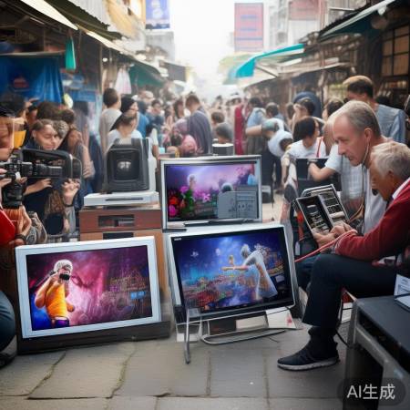 内容新机遇，智能电视崛起