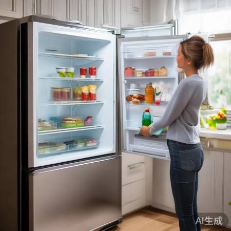 定期清洁冰箱,延长使用寿命