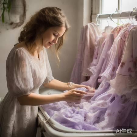 呵护洛丽塔,长久相伴