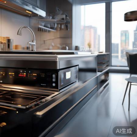 贵港集成灶,绿色厨房小能手