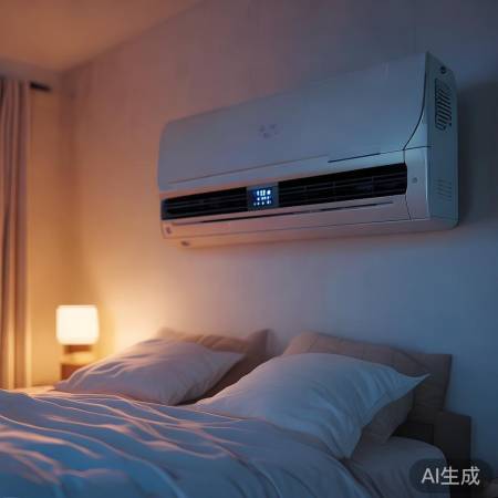 空调定时节能睡眠