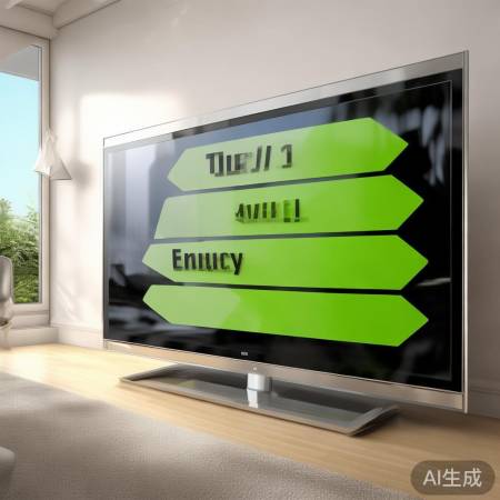节能环保电视
