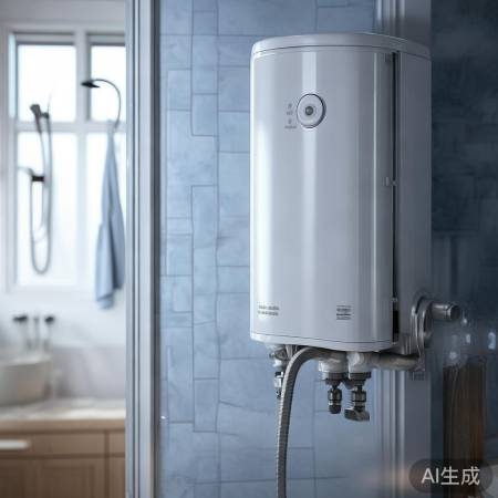 热水器冷水接口介绍