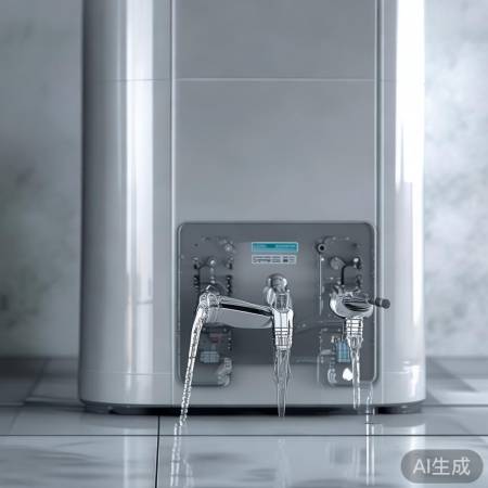 热水器冷热水接口位置