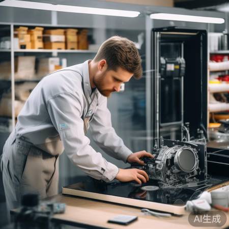 严格规范,专业高效维修