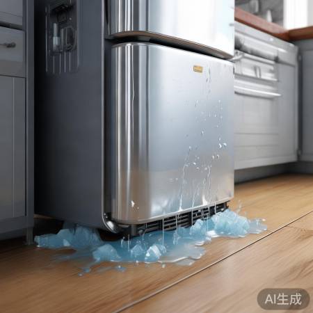 冰箱漏水原因分析